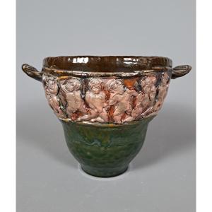 1960s/70s Flower Pot