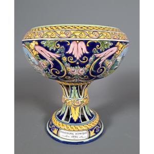 Alfred Renoleau, Grand Horse Show Cup.