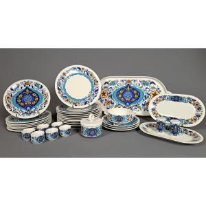 Villeroy & Boch, Izmir Service Part - 1973