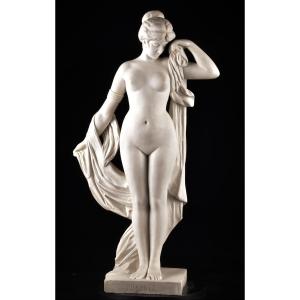 Phryne, Pierre-étienne Daniel Campagne (1851–1910)