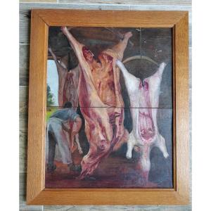 The Butcher Of The Butcher