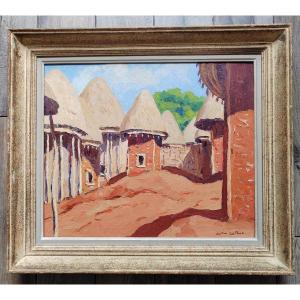 Fotouni Cameroon Africa Africanist Christian Couillaud