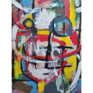 Josifovski Basquiat Dubuffet Great Work Art Brut