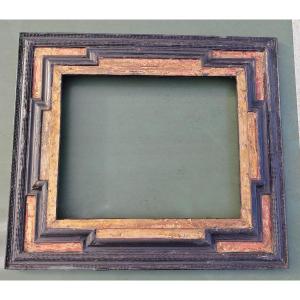 Italian Style Frame 17th Century Format 41x33 From The 50s