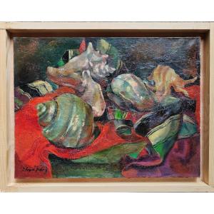 Shells Emma Segur Dalloni Nice
