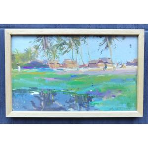 Edmond Heuzé (1883-1967) Africanist Togo 