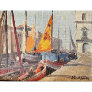 Belle-île-en-mer, Le Palais Gaillard-deschamps, Brittany 