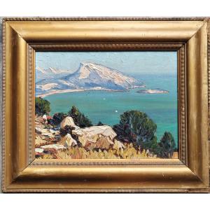 Gustave Vidal Majorca Cap De Fermentor Pollenca 