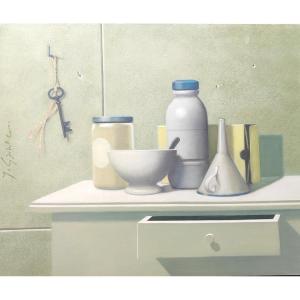 The Feeling Of Things: Symbolism By Yves Ganne 