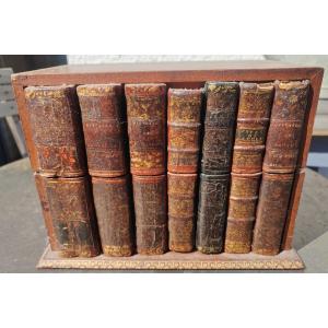 Antique Book Hiding Place