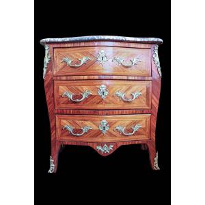 Chest Of Drawers Stamped Nicolas Petit