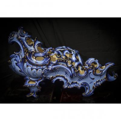 Center Table Pique Fleur