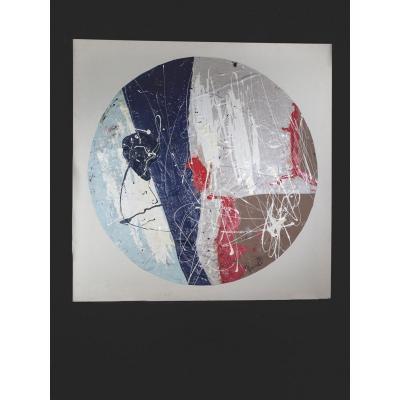 Modern Painting Marc Seris