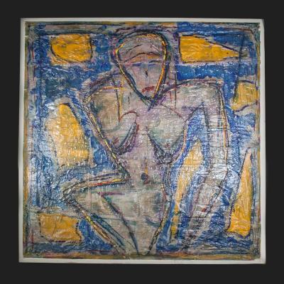 "figure" By Marc Seris