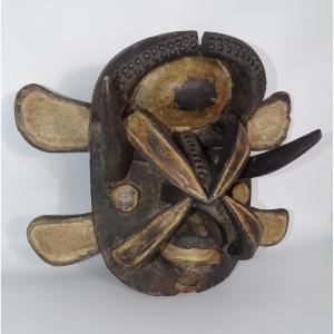 Bété Mask, Ivory Coast, Doctor Redor Collection.