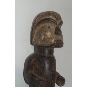 Statue Byeri Ntumu?, Origin Unknown, Collection Of Doctor Jean Redor.