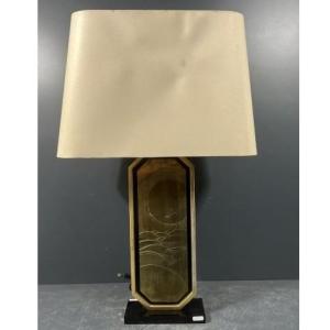 Desk Lamp By Georges Mathias For Maho, Belgium, 1970