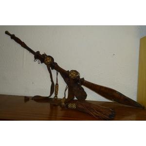 Mandinka Saber, Tuareg - Senegal And Border Regions, Circa 1930