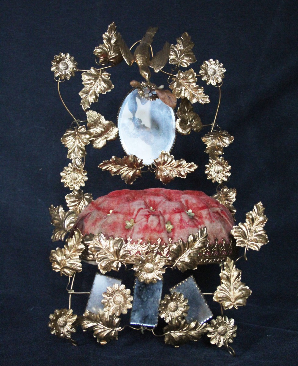 Globe de mariée XIX secolo-photo-3
