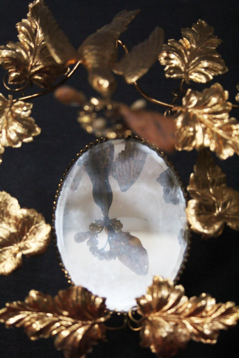 Globe de mariée XIX secolo-photo-1