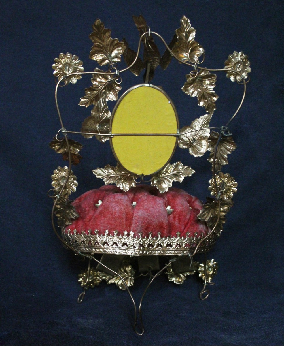 Globe de mariée XIX secolo-photo-4
