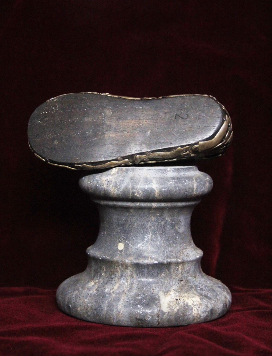 Scarpa con Milagros, Messico-photo-3