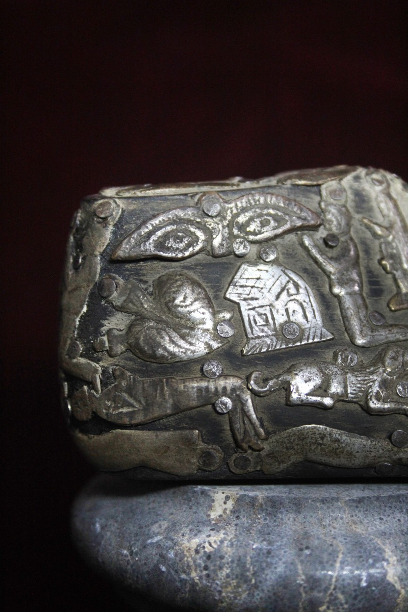 Scarpa con Milagros, Messico-photo-4