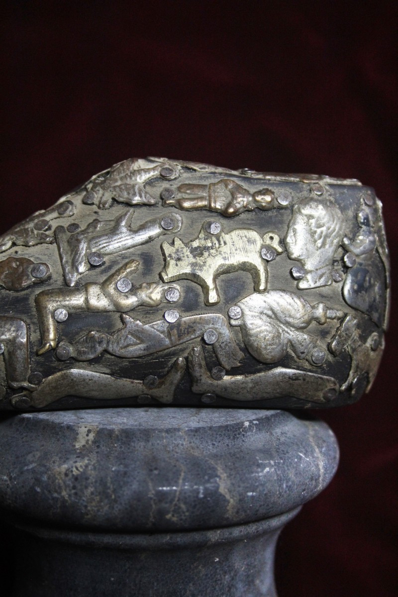 Scarpa con Milagros, Messico-photo-1