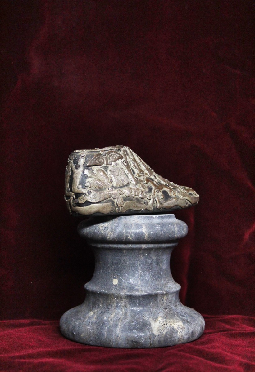 Scarpa con Milagros, Messico-photo-3