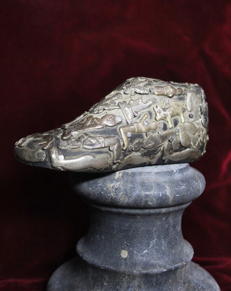 Scarpa con Milagros, Messico