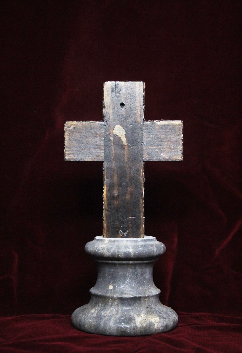 Croce votiva con Milagros, Messico-photo-4