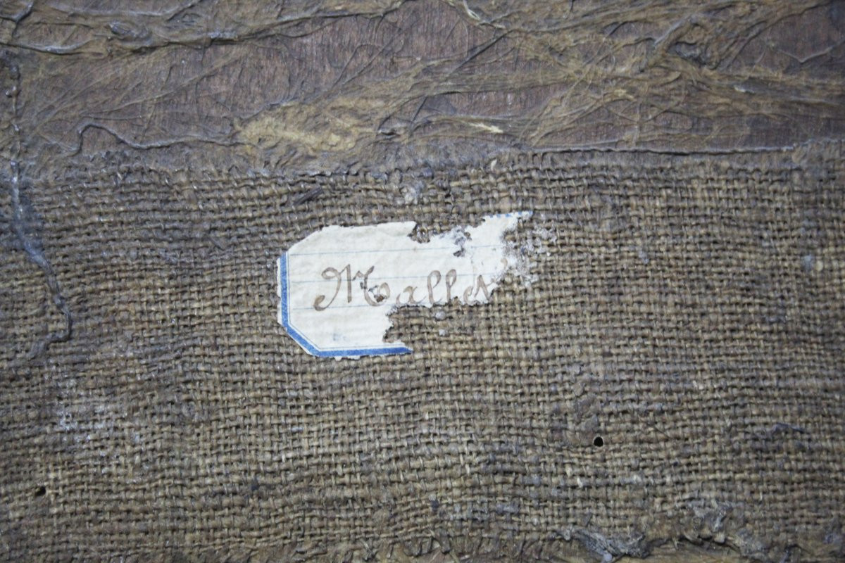 Scuola fiamminga, Natura morta con pernici-photo-5