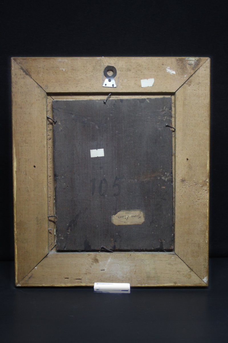 Scuola fiamminga, fumatori di pipa-photo-4