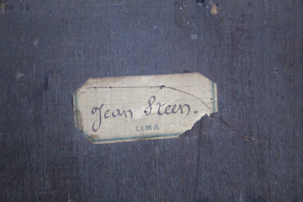 Scuola fiamminga, fumatori di pipa-photo-4