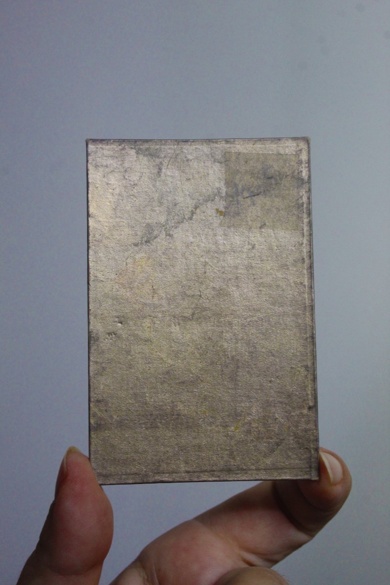 Set di 46 antiche carte giapponesi – Hyakunin Isshu-photo-3