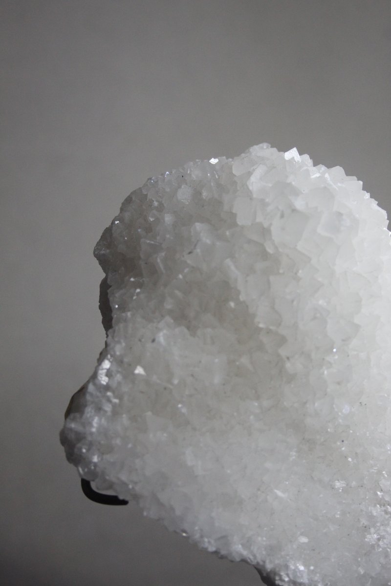 Cristallo di calcite su supporto personalizzato-photo-2