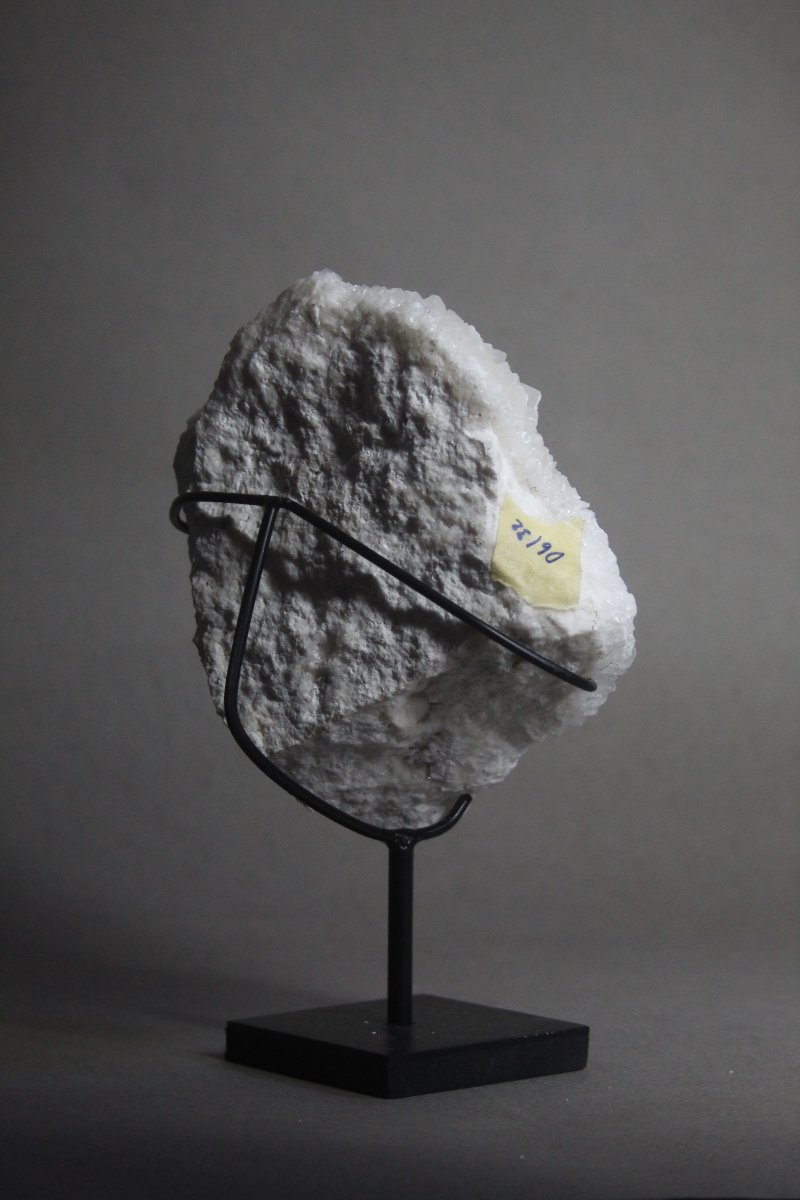 Cristallo di calcite su supporto personalizzato-photo-3