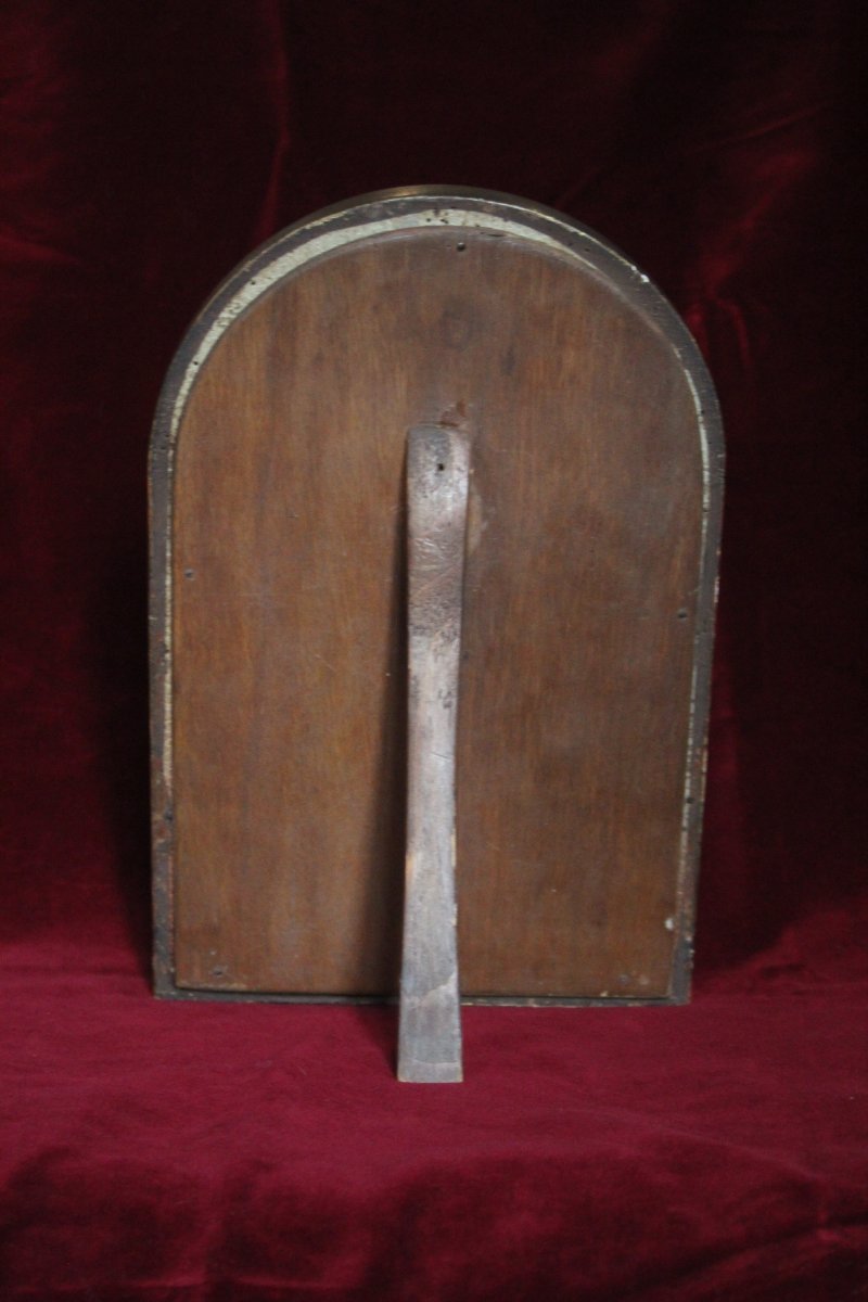 Benedizione francescana manoscritta-photo-2