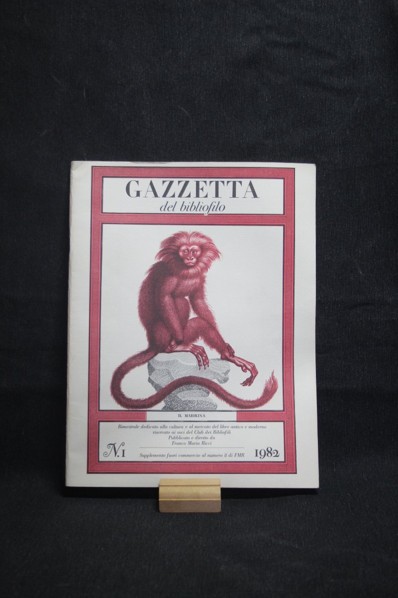 Collezione Gazzetta del Bibliofilo-photo-4