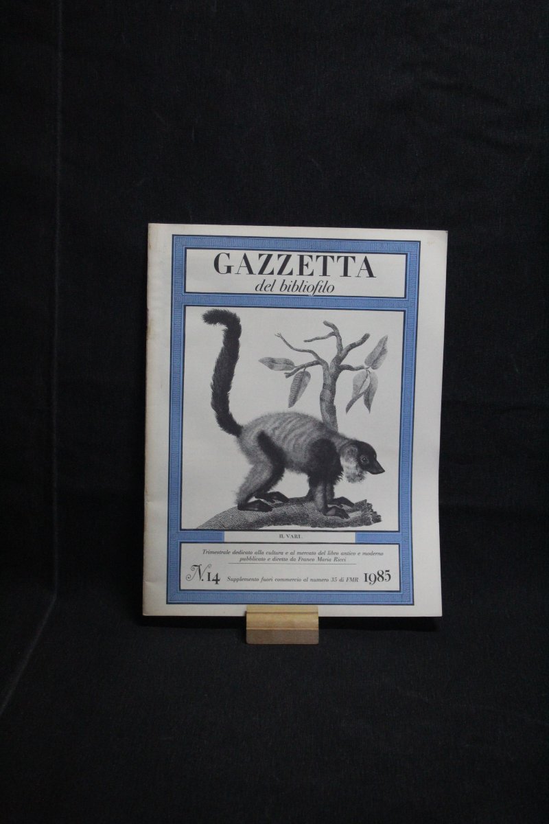 Collezione Gazzetta del Bibliofilo-photo-1