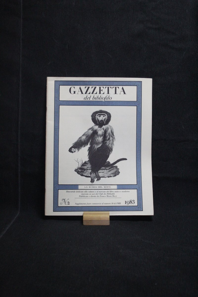 Collezione Gazzetta del Bibliofilo-photo-2
