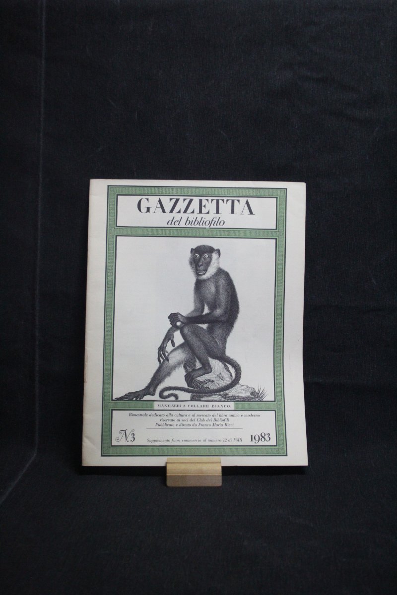 Collezione Gazzetta del Bibliofilo-photo-3