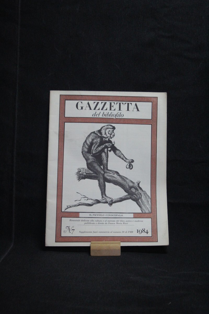 Collezione Gazzetta del Bibliofilo-photo-4
