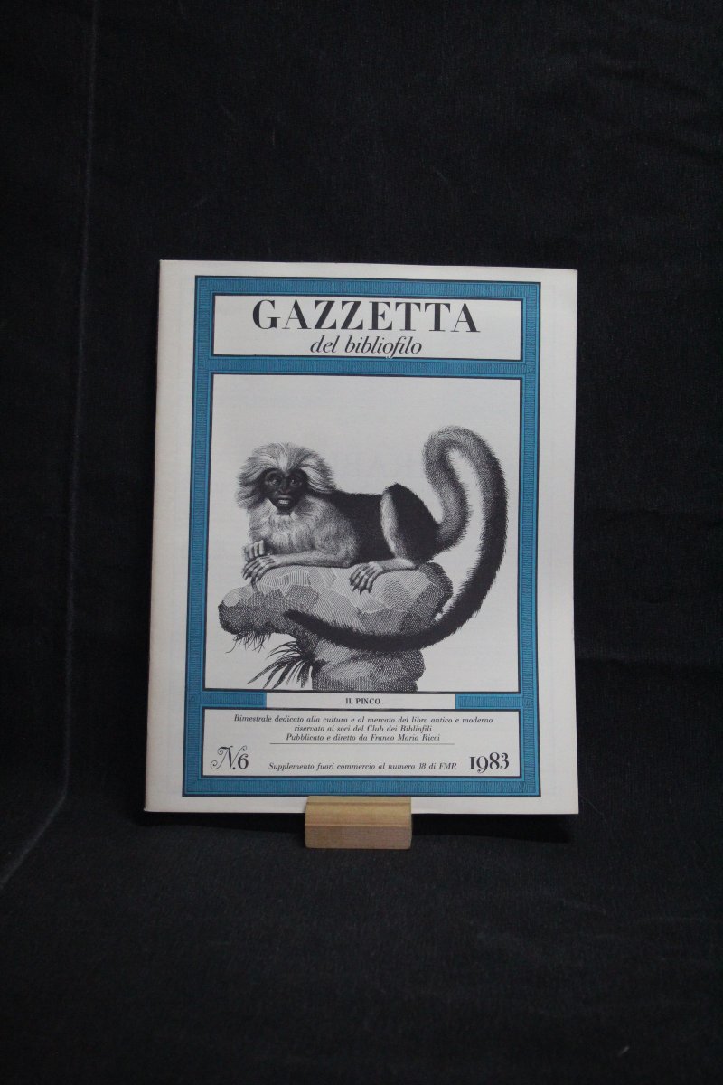 Collezione Gazzetta del Bibliofilo-photo-5