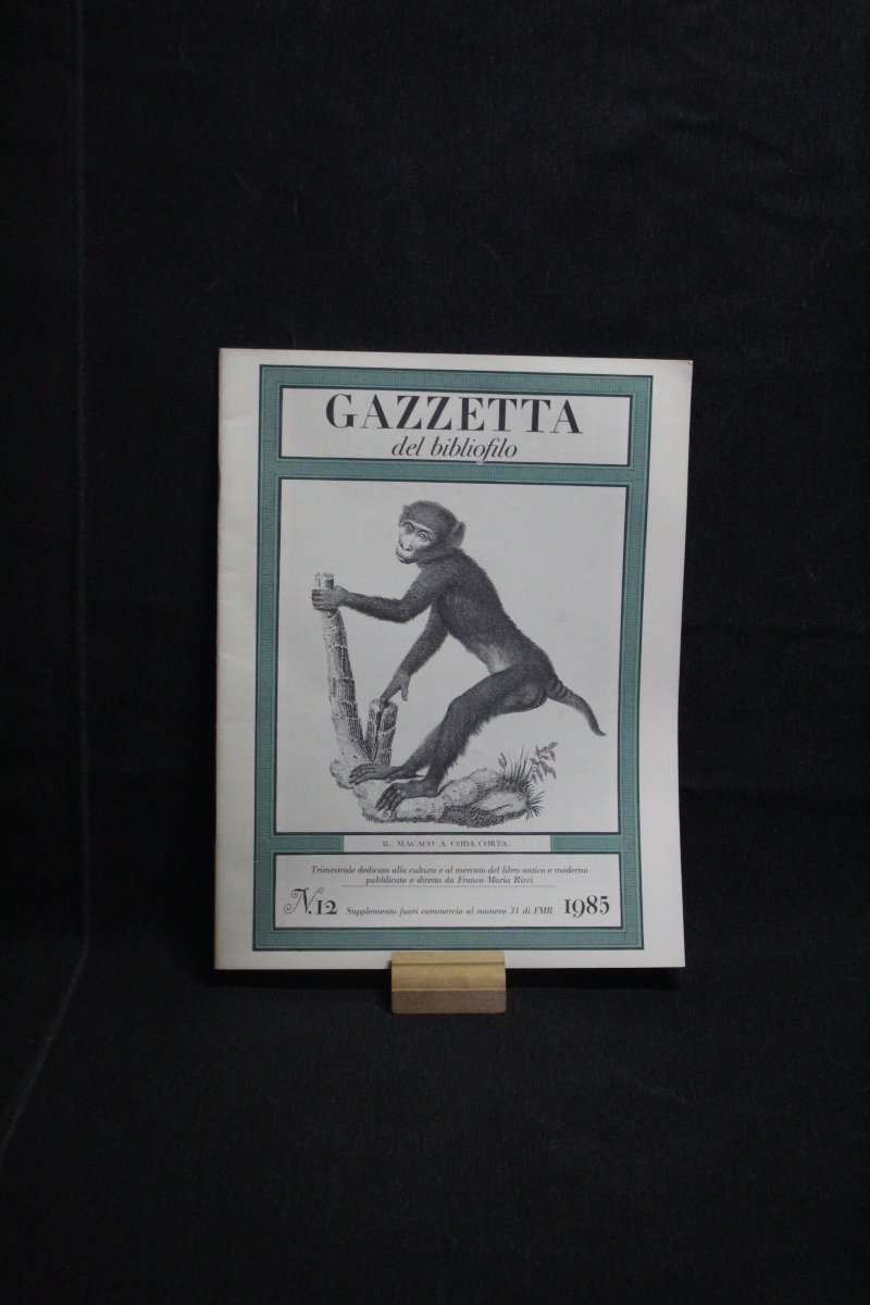 Collezione Gazzetta del Bibliofilo-photo-6