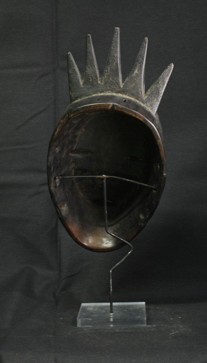 Arte Africana, maschera della tribù Dan-photo-3