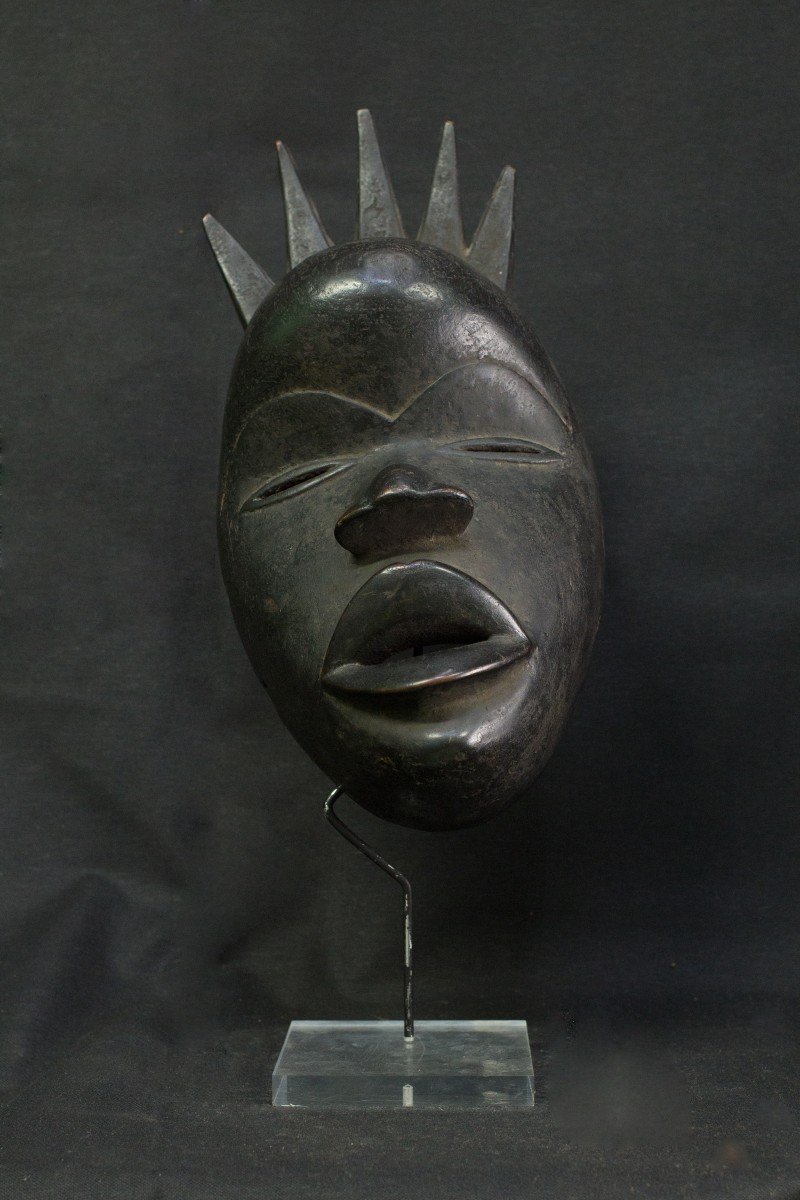Arte Africana, maschera della tribù Dan