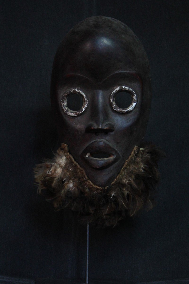 Maschera Dan (Yacouba-Yakuba-Da-Gio-Gio/Dan)