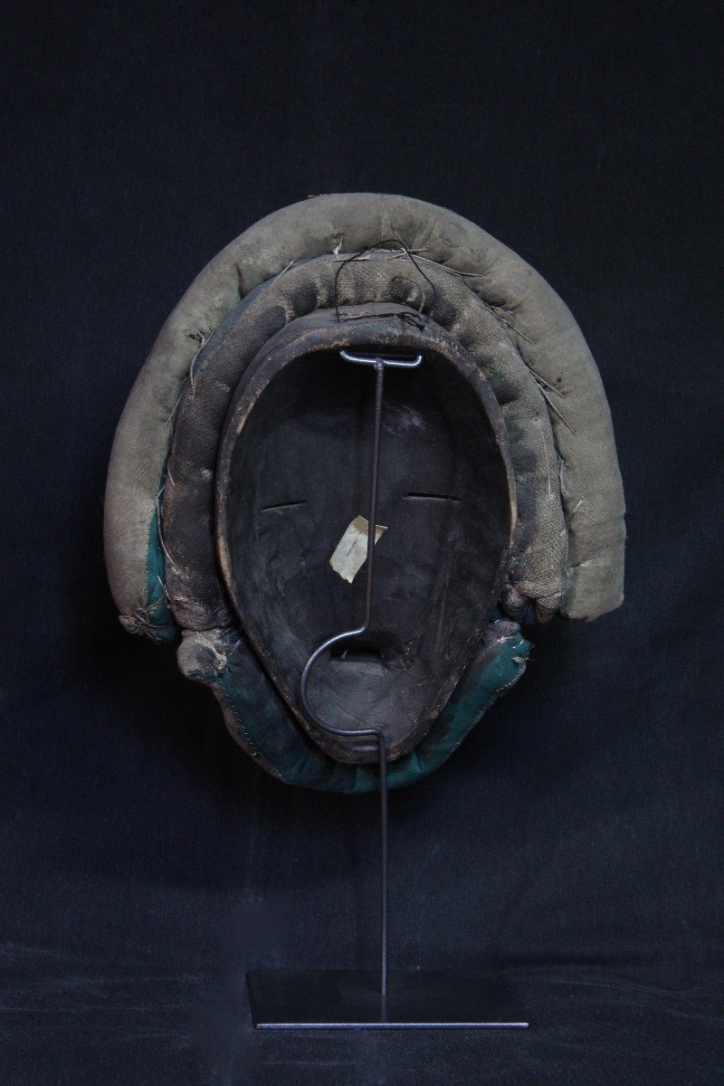 Arte Africana: maschera della tribù Dan-photo-3
