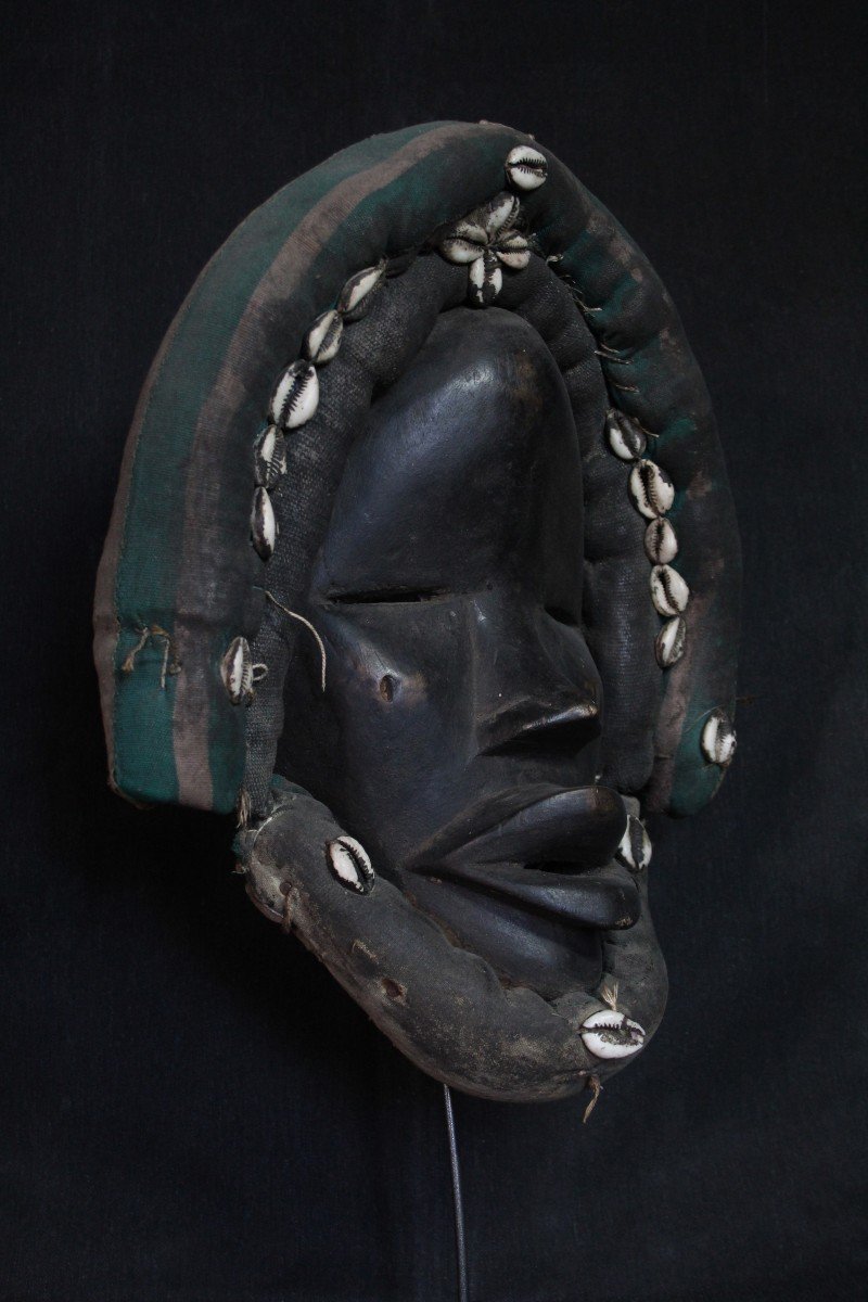 Arte Africana: maschera della tribù Dan-photo-4
